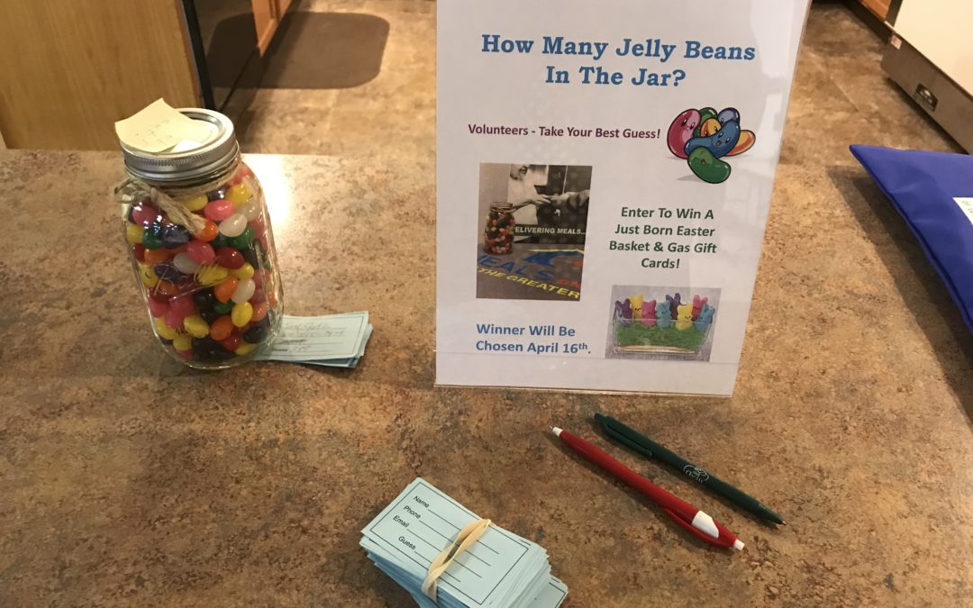 More Fun for Volunteer Month