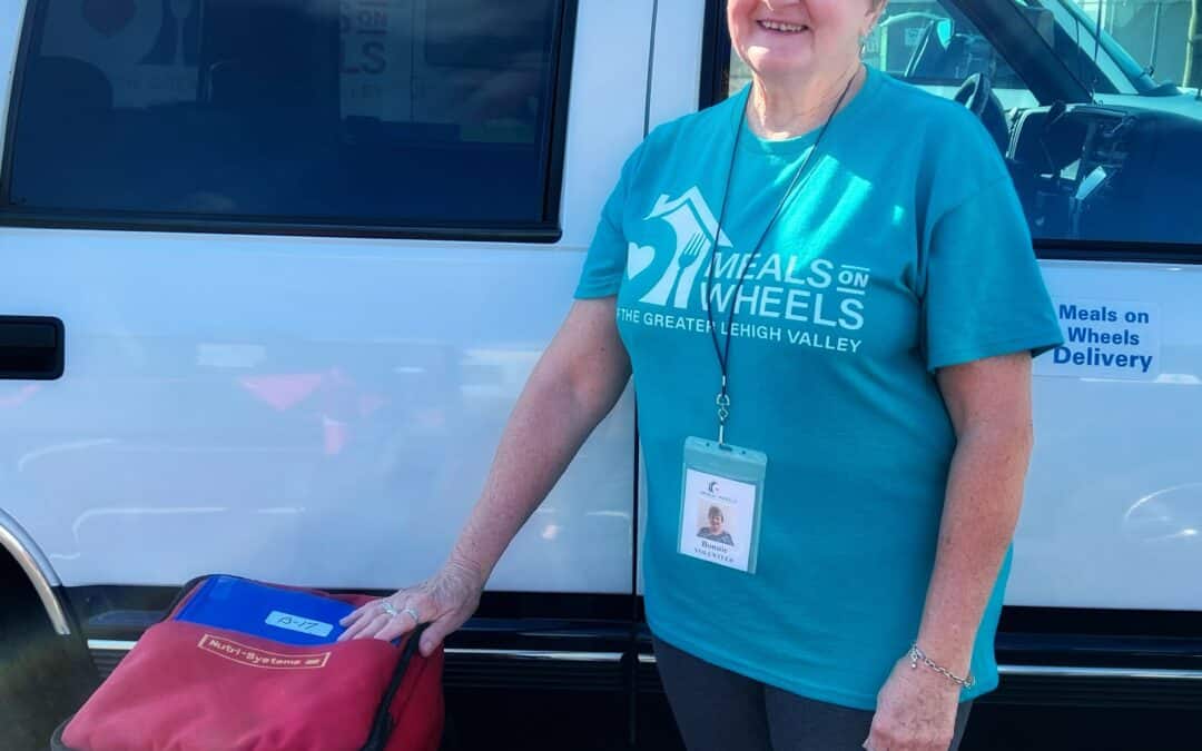 Volunteer Spotlight – Bonnie